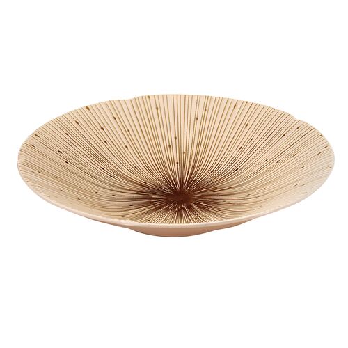 Bloom 8-Inch Deep Plate | ÅŒzara