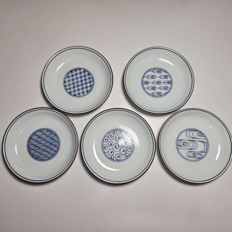 Good Luck 5-Piece Set | Engi-e Kozara