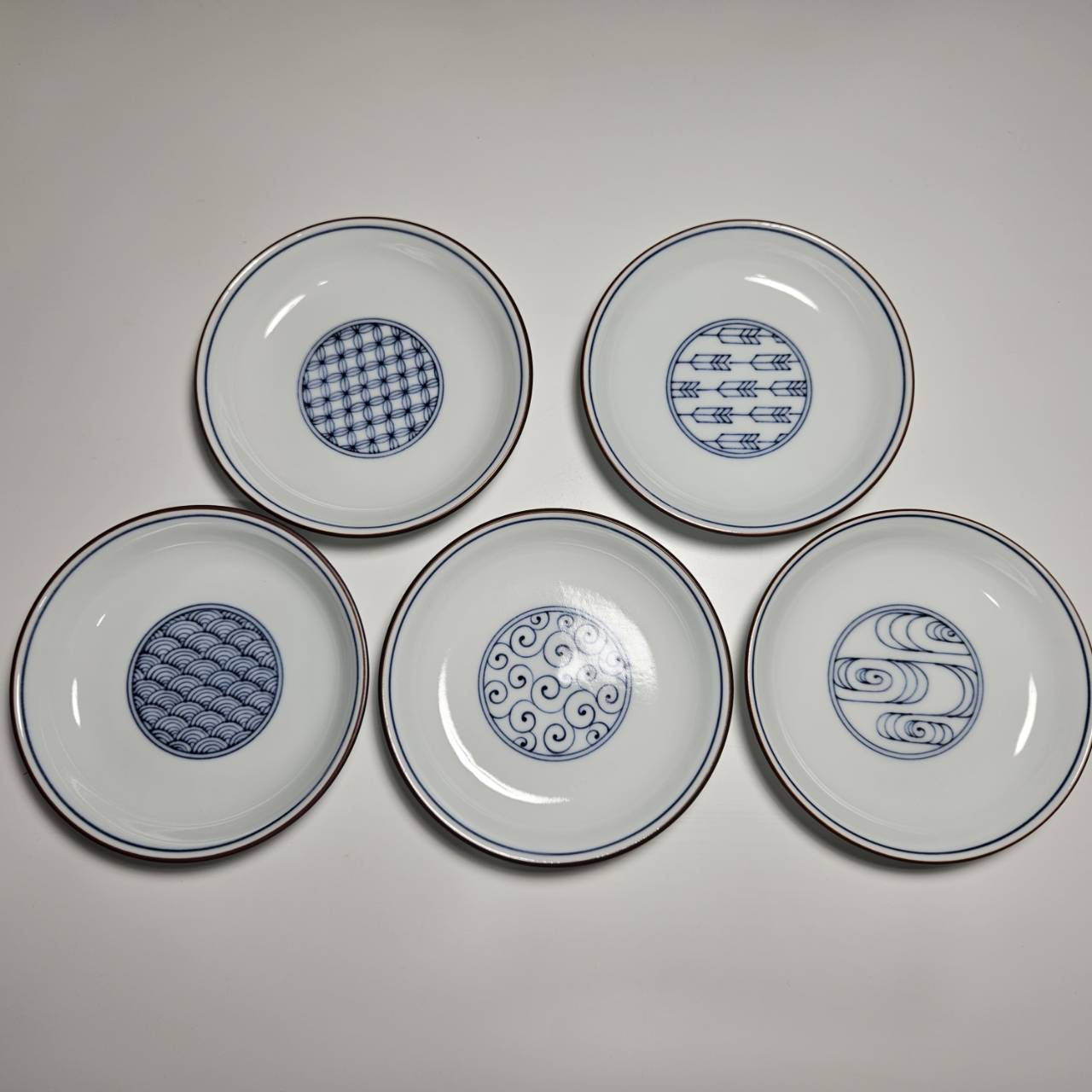 Good Luck 5-Piece Set | Engi-e Kozara