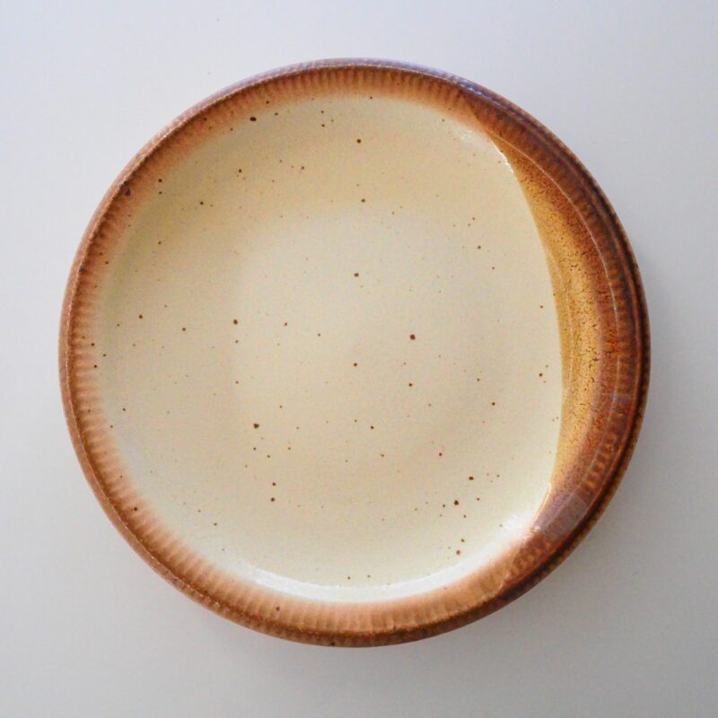 Maruke Crescent Plate | ÅŒzara