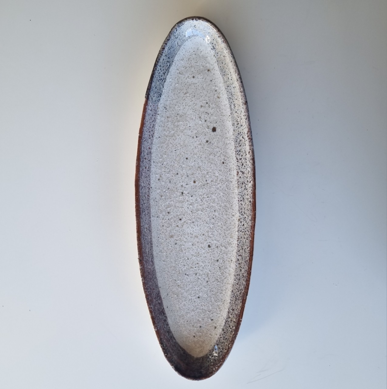 Rustic Oval Platter | Daen Zara